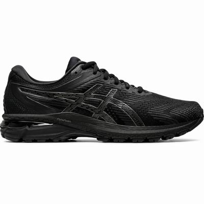 Férfi Asics Gt-2000 8 (2E) Futócipő AS2398056 Fekete